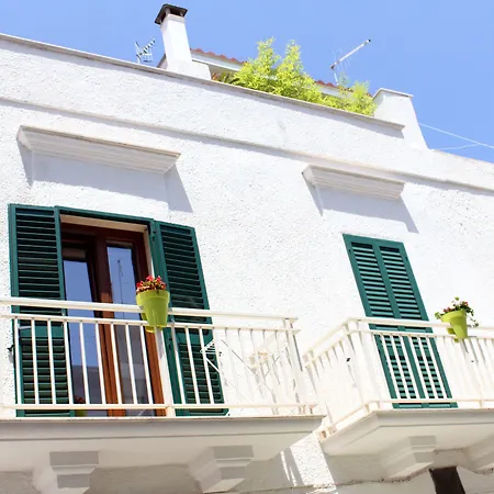 Dimora Dioniso Bed and breakfast