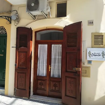 Dimora Dioniso Bed and breakfast Polignano a Mare