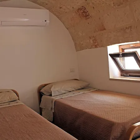 Bed and breakfast Dimora Dioniso 3*