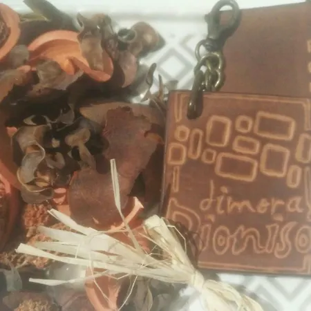 Dimora Dioniso Bed and breakfast 3*