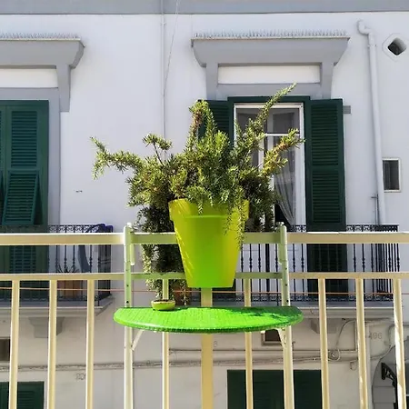 Bed & Breakfast Dimora Dioniso 3*