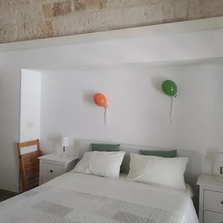 Dimora Dioniso Oda ve Kahvaltı Polignano a Mare