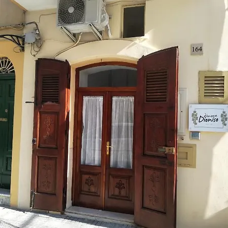Bed & Breakfast Dimora Dioniso Polignano a Mare