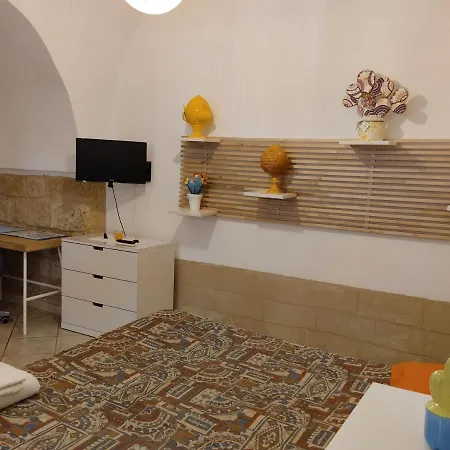 Dimora Dioniso Полиньяно-а-Маре