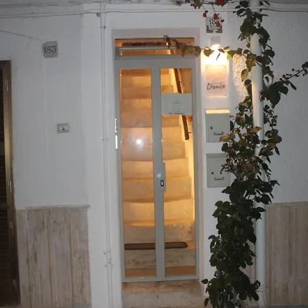 Bed and Breakfast Dimora Dioniso Polignano a Mare
