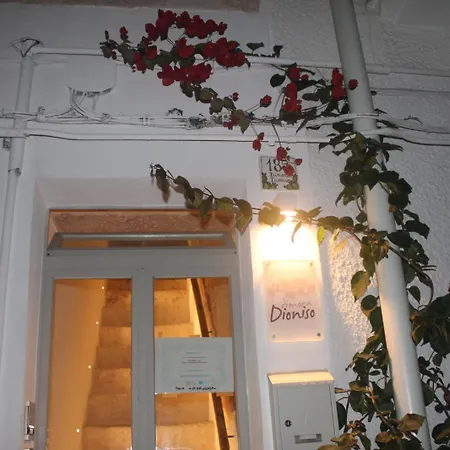 Dimora Dioniso Polignano a Mare