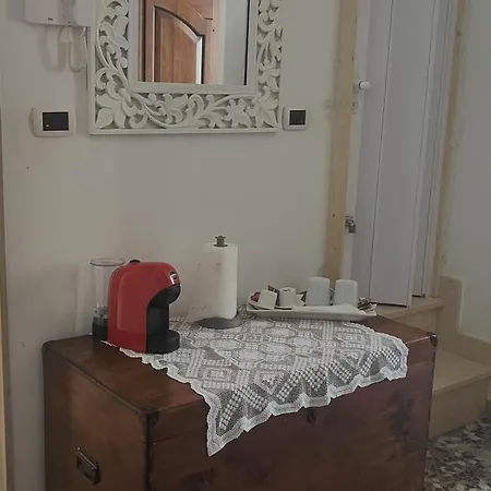 Dimora Dioniso Oda ve Kahvaltı