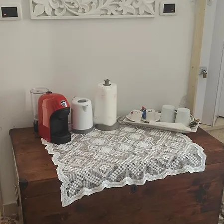 Dimora Dioniso Oda ve Kahvaltı Polignano a Mare