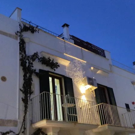 Dimora Dioniso Bed and Breakfast