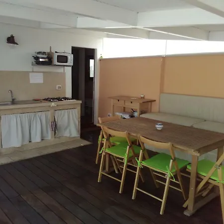 Dimora Dioniso Bed and Breakfast Polignano a Mare