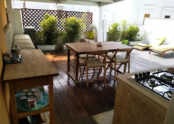 Dimora Dioniso פולינאנו א מארה