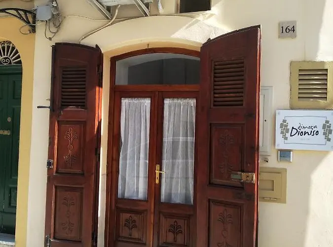 Bed & Breakfast Dimora Dioniso Polignano a Mare