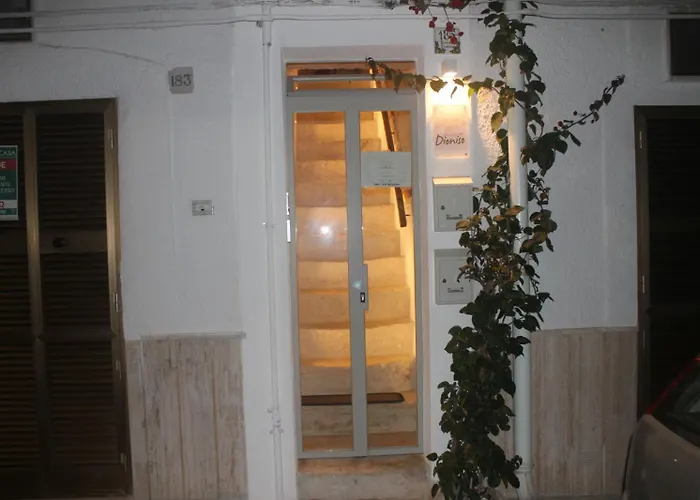 Bed & Breakfast Dimora Dioniso Polignano a Mare