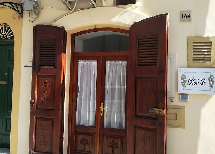 Dimora Dioniso Bed & Breakfast Polignano a Mare