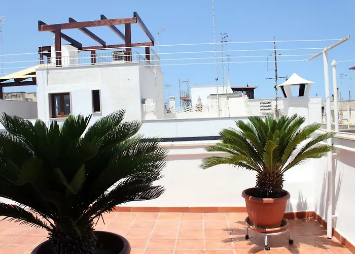 Dimora Dioniso Bed & Breakfast