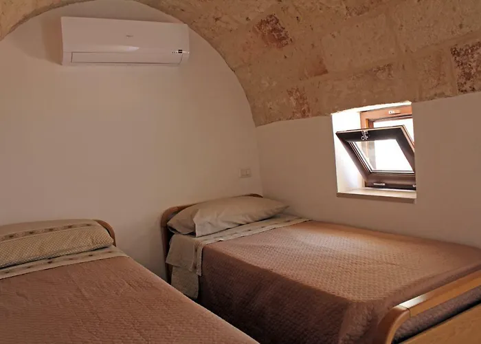 Bed & Breakfast Dimora Dioniso 3*