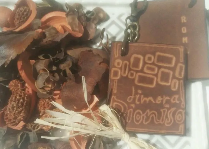 Dimora Dioniso Bed & Breakfast 3*