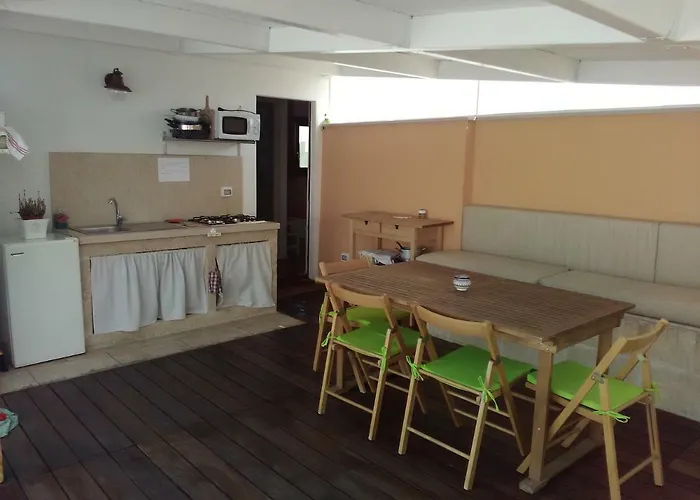 Dimora Dioniso Bed & Breakfast Polignano a Mare