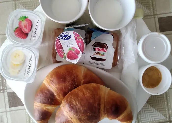 Bed & Breakfast Dimora Dioniso